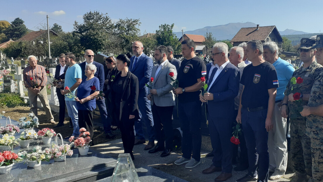 Дан сећања на жртве НАТО бомбардовања у РС: Остале су трајне последице по здравље српског народа
