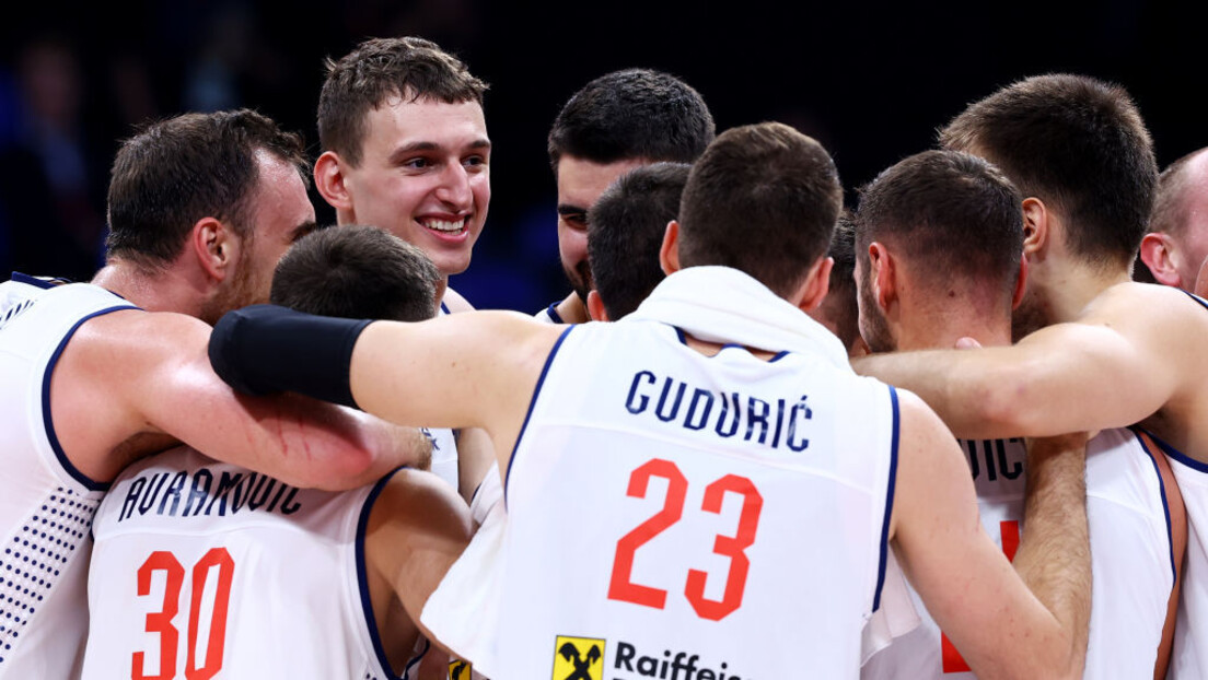 Košarkaši Srbije protiv Nemačke za istorijsko zlato na Mundobasketu