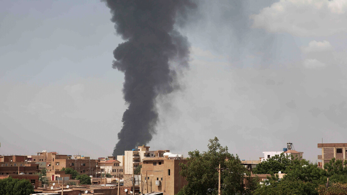 Napad dronom na pijacu u Kartumu: Poginulo najmanje 40 osoba