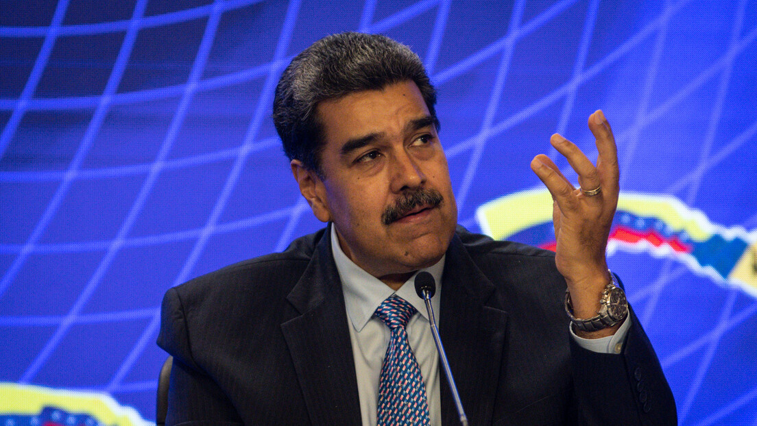 Maduro želi podršku Kine na putu Venecuele ka članstvu u BRIKS-u