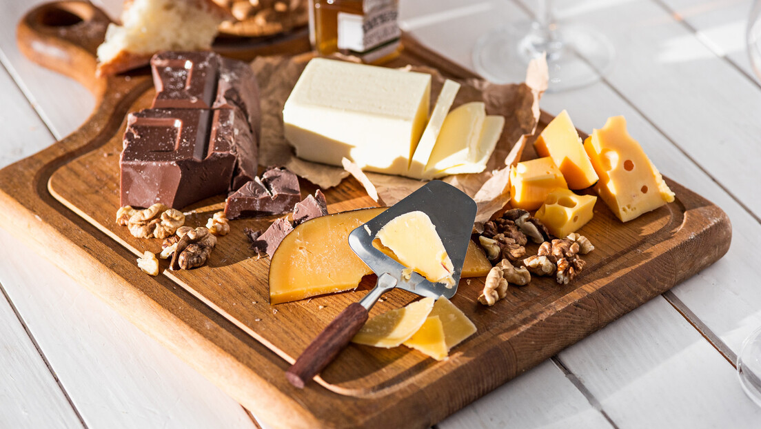 Čokolada ili sir neće štetiti zdravlju ako se poštuju određena pravila