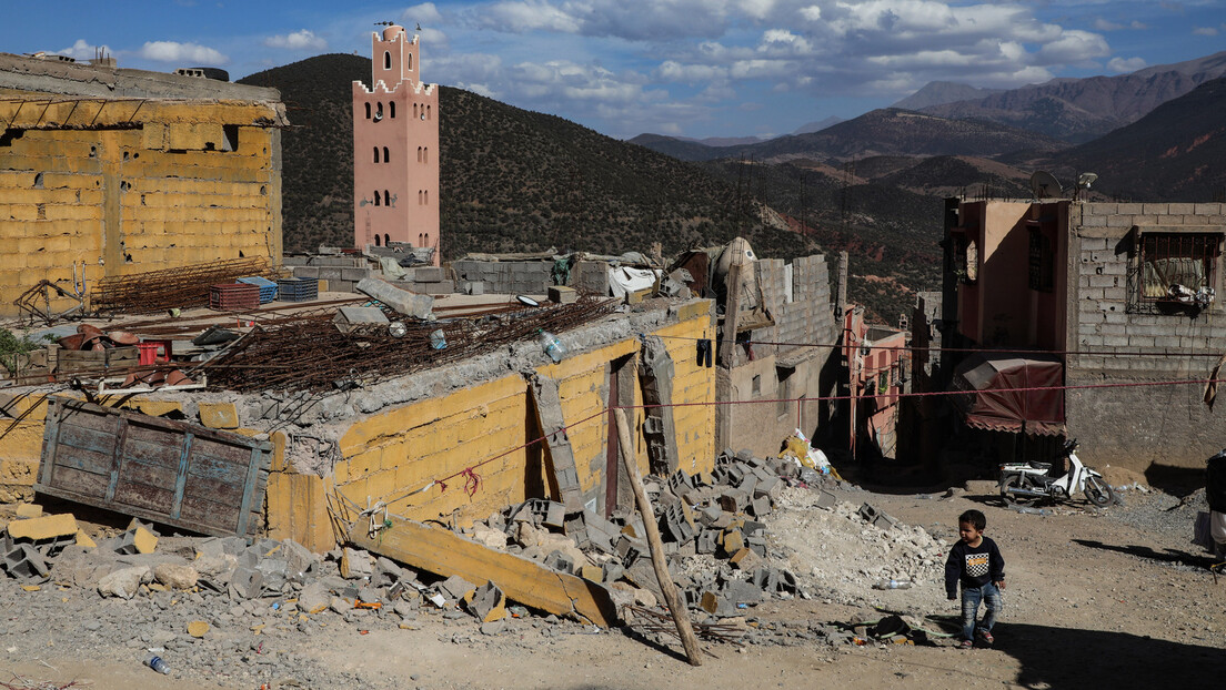Репортажа РТ из Марока: Више од 2.000 страдалих у земљотресу, нестала читава села (ВИДЕО)