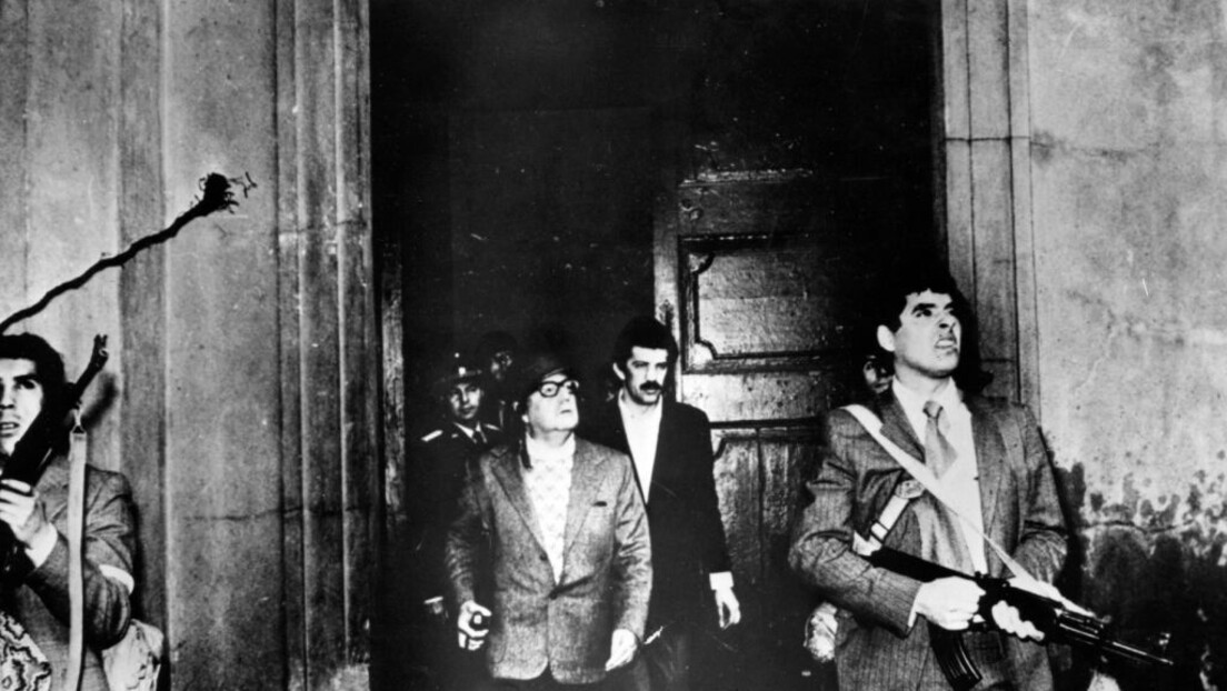Први хибридни рат: Како су Кисинџер и ЦИА убили Салвадора Аљендеа