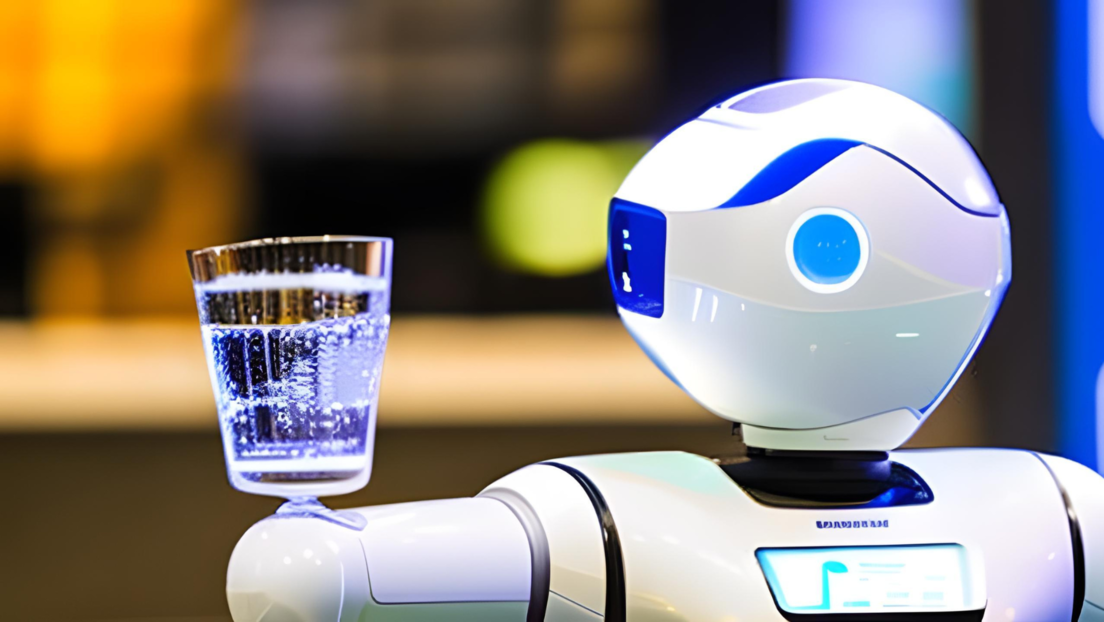 Вештачка интелигенција "пије" воду, али стварно!