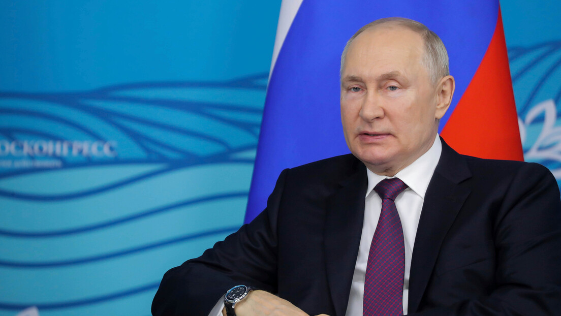 Putin: Odnosi Rusije i Kine dostigli istorijski nivo bez presedana