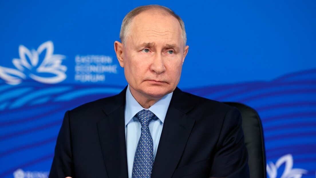 Putin na Istočnom ekonomskom forumu: Zapad uništava sistem trgovinskih i finansijskih veza (VIDEO)