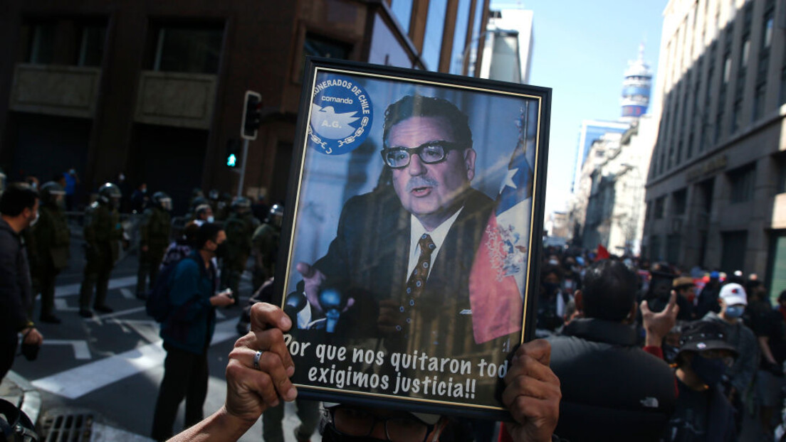 Аљендеов унук: Неолиберализам је наметнут Чилеу