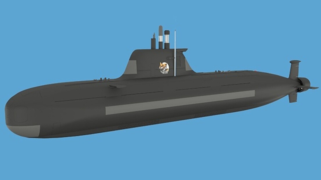 П-750Б "сервал": Нови концепт подморница за руску морнарицу