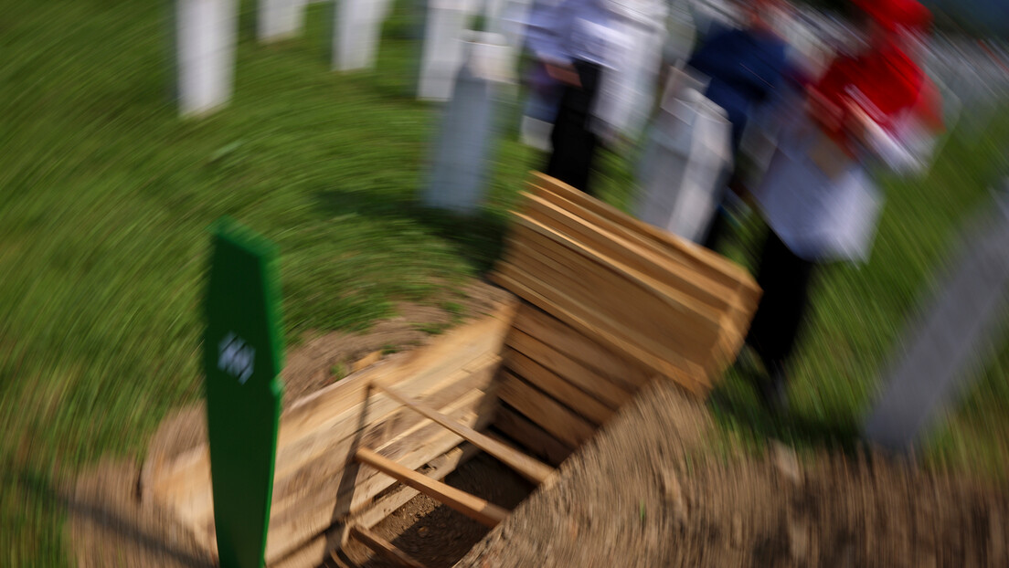 Uhapšeno više pripadnika vojske Republike Srpske, sumnjiče se za ratni zločin u Srebrenici