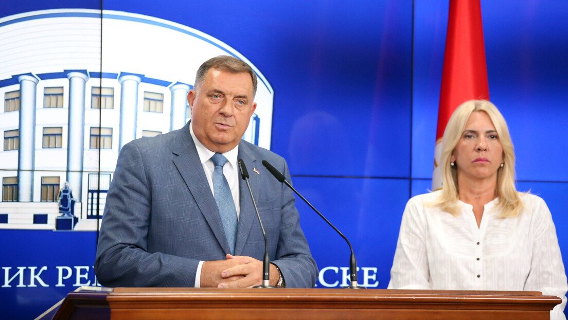 Dodik: Nećemo prihvatiti nijednu odluku Šmita, neće mi biti problem da se pojavim pred sudom BiH