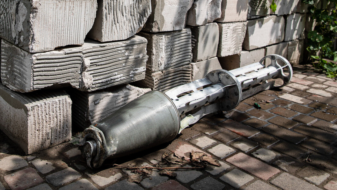 Хитан апел УН: Хитно прекините употребу касетне муниције у Украјини