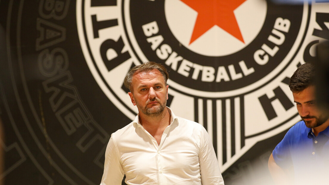 Mijailović: Partizan uplatio skoro četiri miliona evra duga