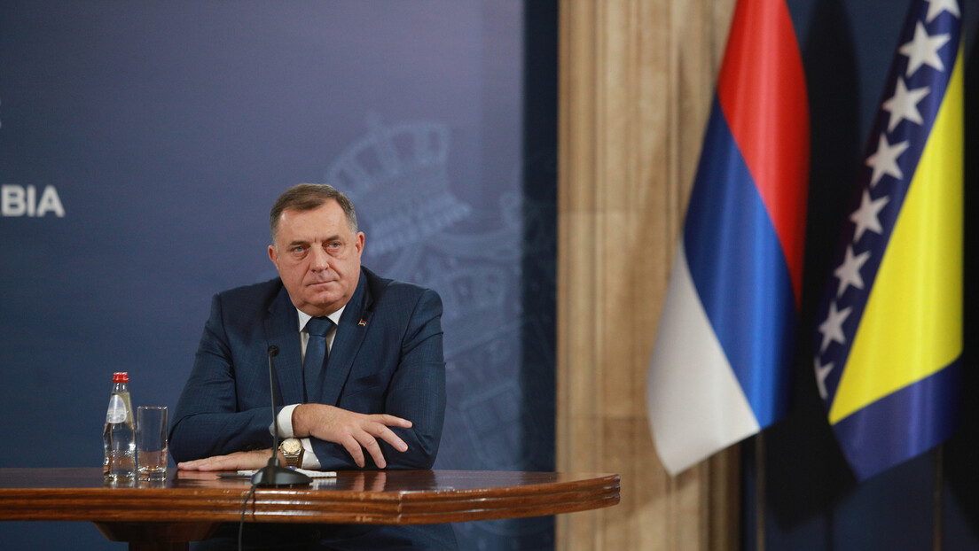 Одговор Бањалуке: Ако Шмит настави да провоцира, српски представници ће се повући из институција БиХ