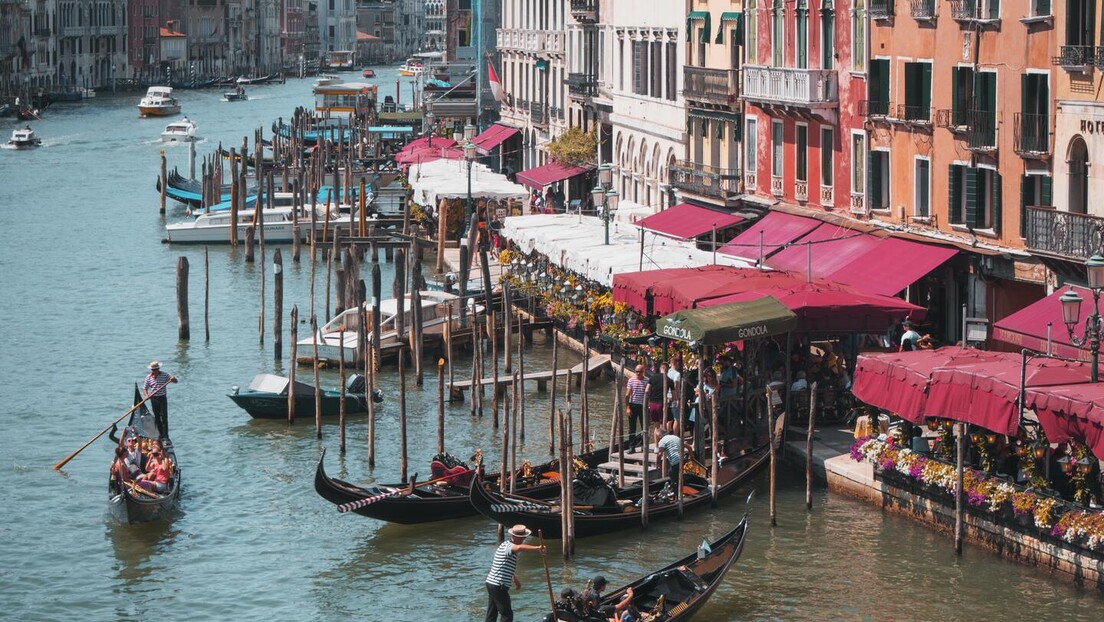 Venecija u problemu: Broj kreveta za turiste po prvi put nadmašuje broj stanovnika