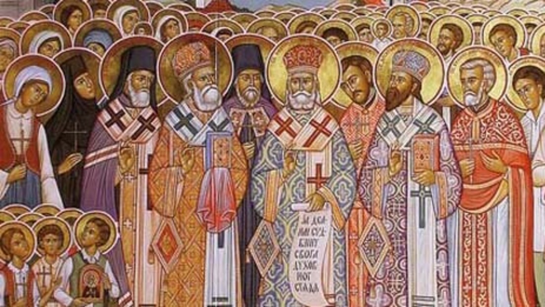 Данас је празник Светих новомученика јасеновачких: Мученици Нови, молите Бога за нас!