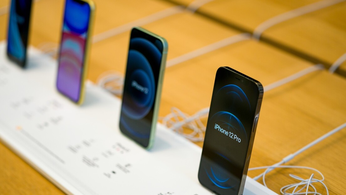 Забрањена продаја "ајфона" 12 у Француској због нивоа зрачења
