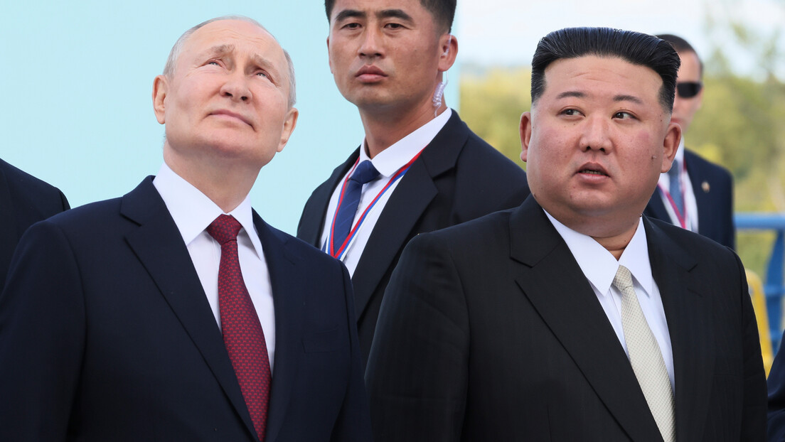Путин открио детаље разговора са Џонг Уном: Формираћемо логистички троугао са Кином (ВИДЕО)