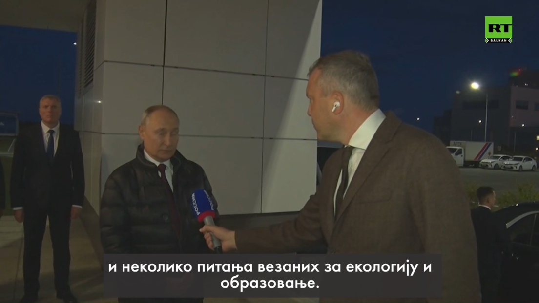 Putin otkrio detalje razgovora sa Džong Unom: Formiraćemo logistički trougao sa Kinom