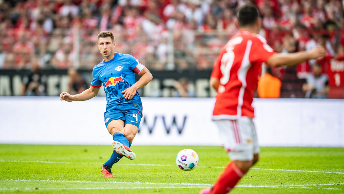 Неће играти против Звезде: Један од најбољих фудбалер Лајпцига задобио тежу повреду