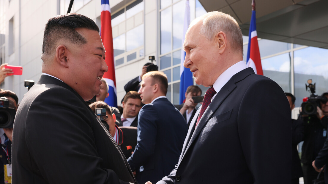 Kim Džong Un pozvao Putina da poseti Severnu Koreju
