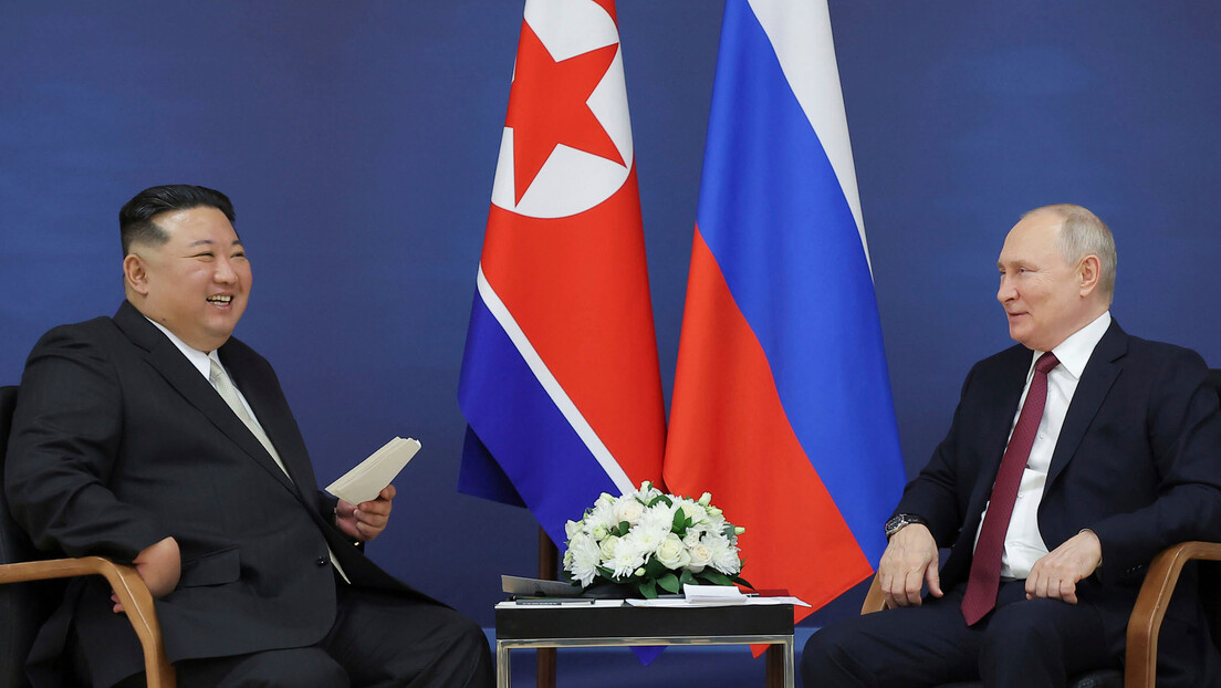 Amerika zabrinuta zbog saradnje Rusije i Severne Koreje: Uvešćemo im dodatne sankcije