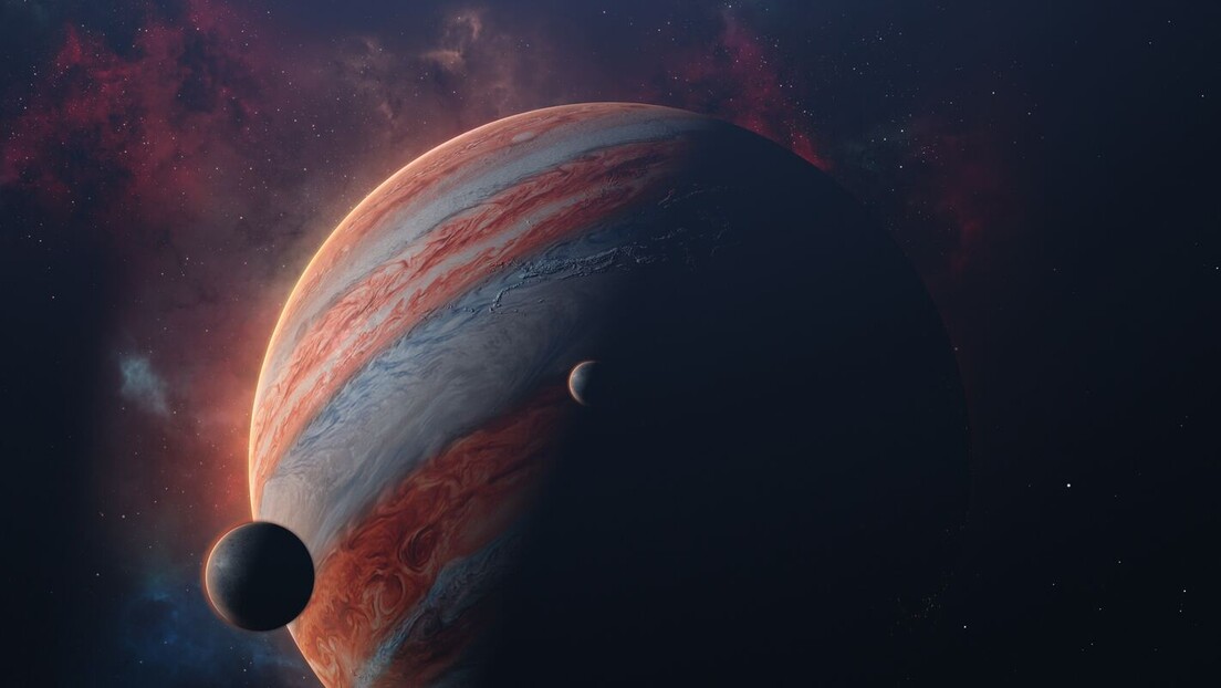 Телескоп "Џејмс Веб" пронашао егзопланету која можда има воду и назнаке живота