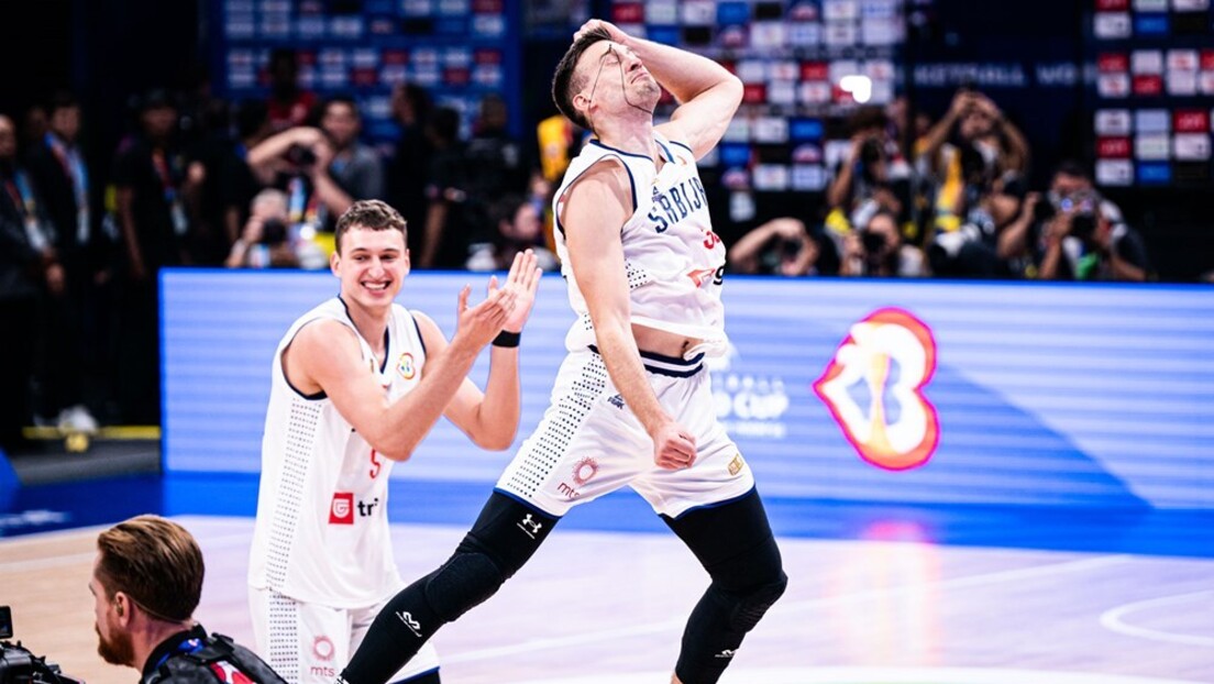 FIBA: Avramović i Jović u odabranom društvu, iskoristili Mundobasket na najbolji način