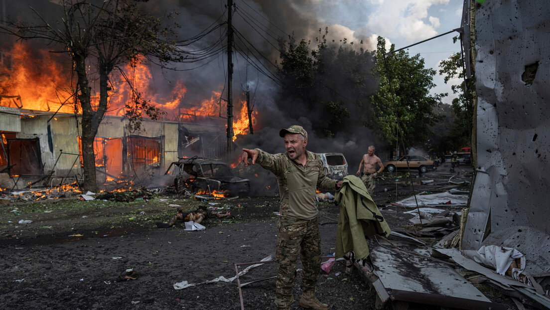Амерички маринац: Украјина сваким даном све слабија, изгубиће територије пре преговора