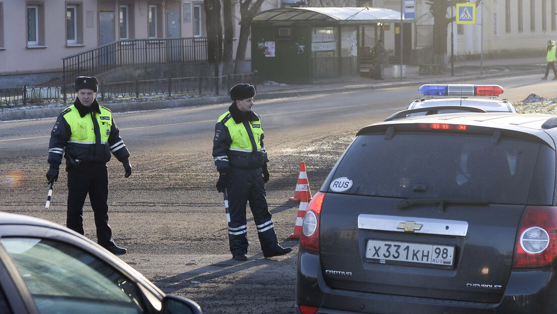 Естонија: Све аутомобиле са руским таблицама одузети, зашто се уопште крећу овуда?