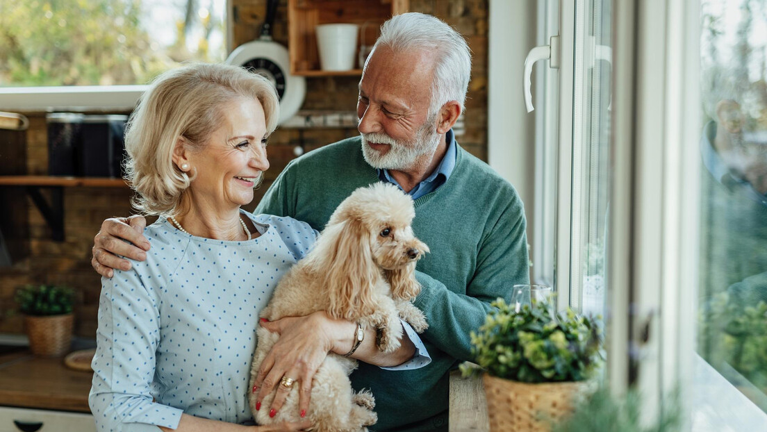 Како поседовање пса може да умањи ефекте деменције