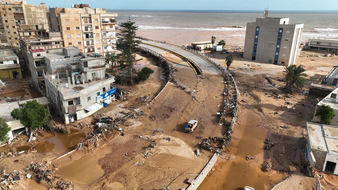 Зашто су поплаве у либијском граду Дерни биле толико смртоносне?