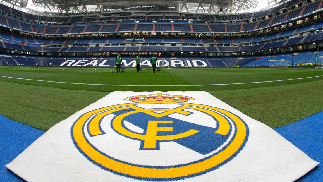 Скандал у Мадриду - приведена четворица фудбалера Реала