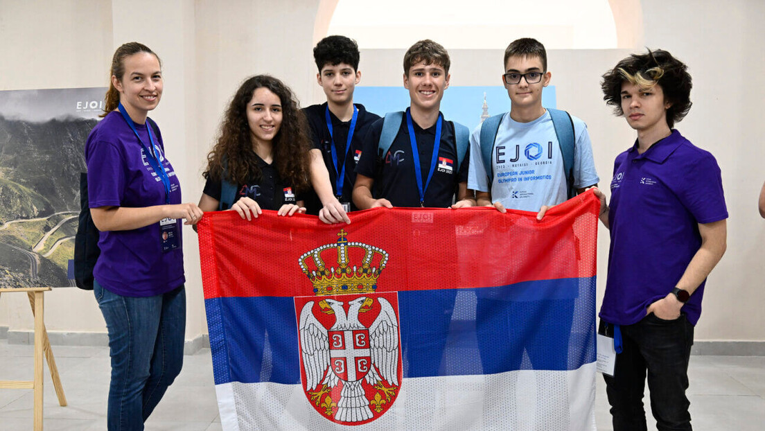 Бронзане медаље за ђаке из Србије на информатичкој олимпијади