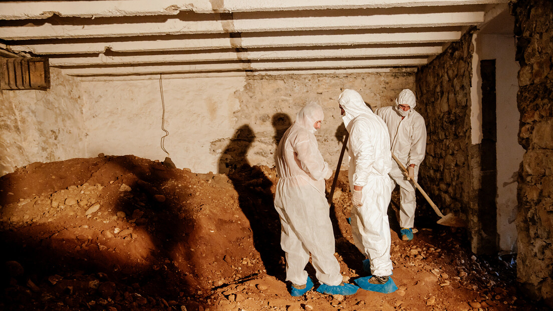 Iz Zabjela išli na kopanje tunela: Otkrivena baza kradljivaca dokaza iz sudskog depoa