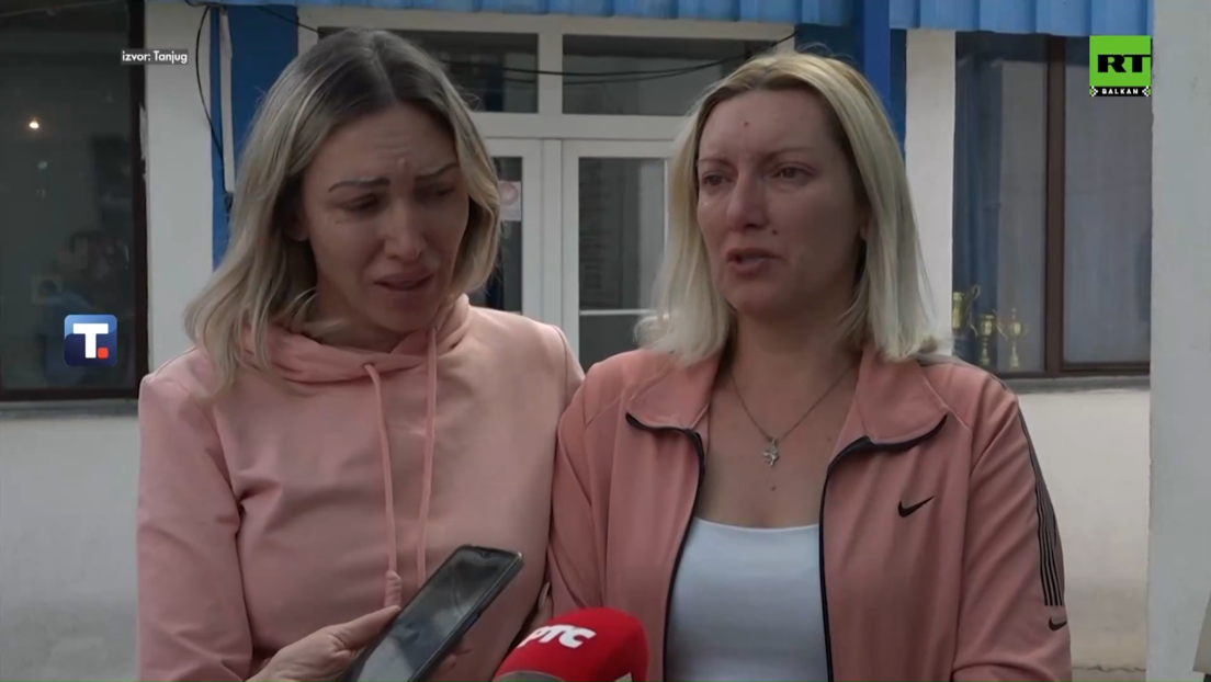 Мајка претучених младића из Грачанице: Јако бринем, не дозвољавају ми да видим децу (ВИДЕО)
