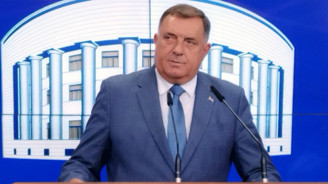 Nemačka preti Dodiku ako uhapsi Šmita