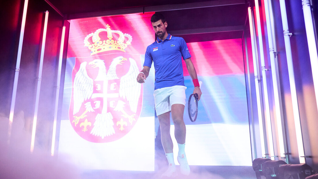 Novak odveo Srbiju u Malagu i četvrtfinale Dejvis kupa!