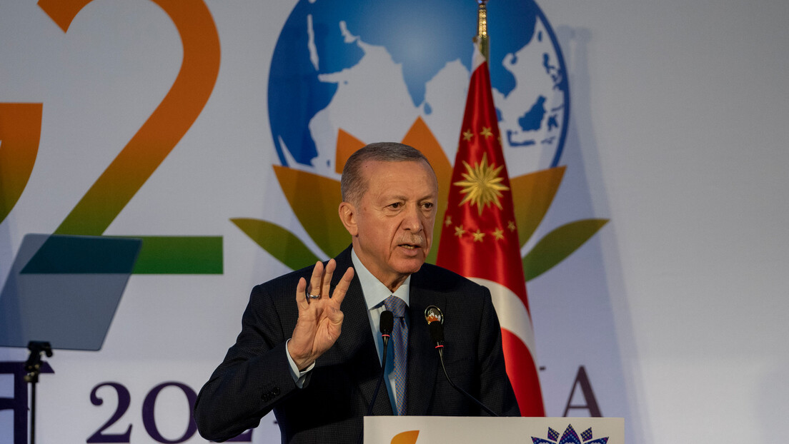 Ердоган: Могли бисмо да одустанемо од Европске уније