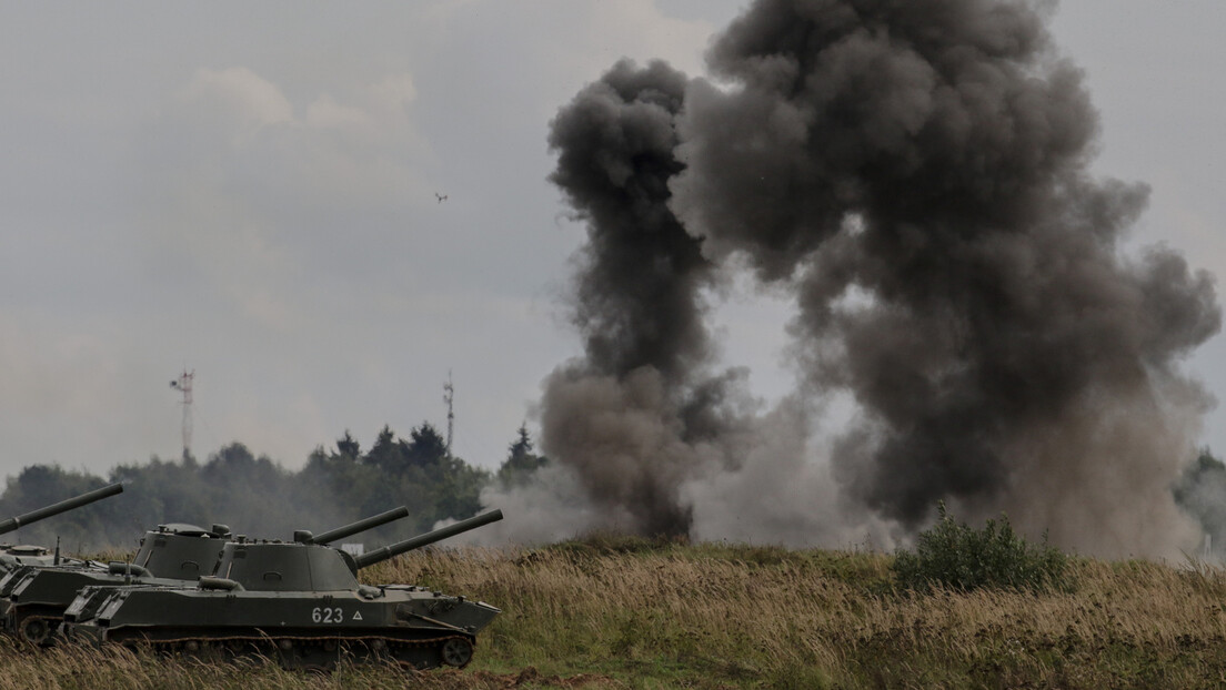 Русија: Оружане снаге Украјине изгубиле више од 700 војника за недељу дана на два фронта