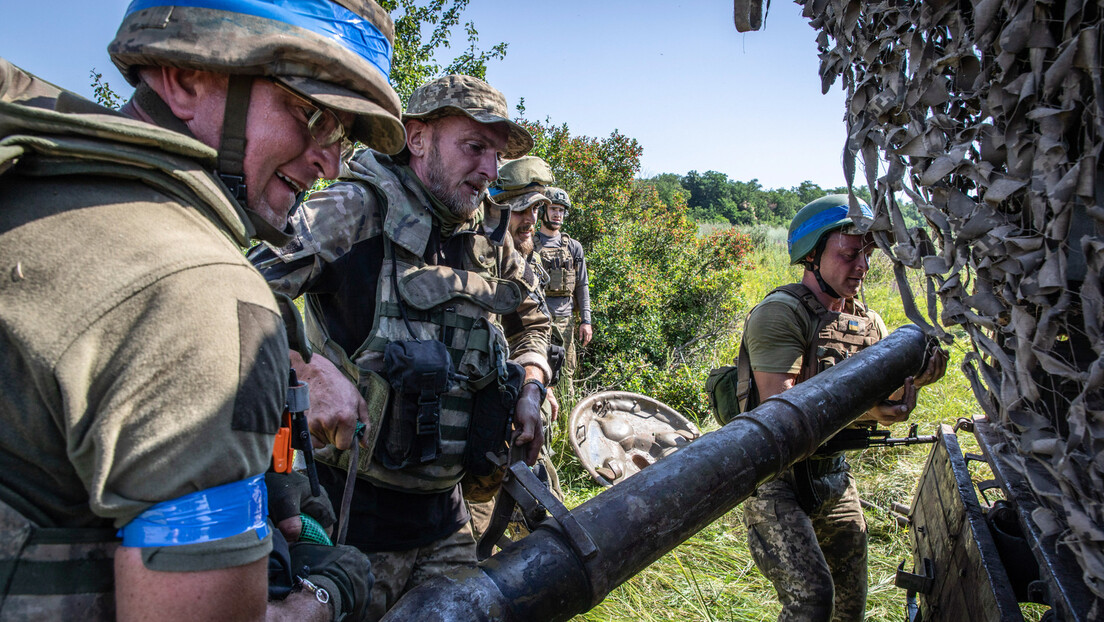 Украјинска контраофанзива се приводи крају, Кијев нема ни војника ни оружја за наставак