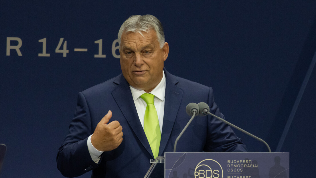 Орбан: Европу ће лоша економија натерати да тражи мир у Украјини