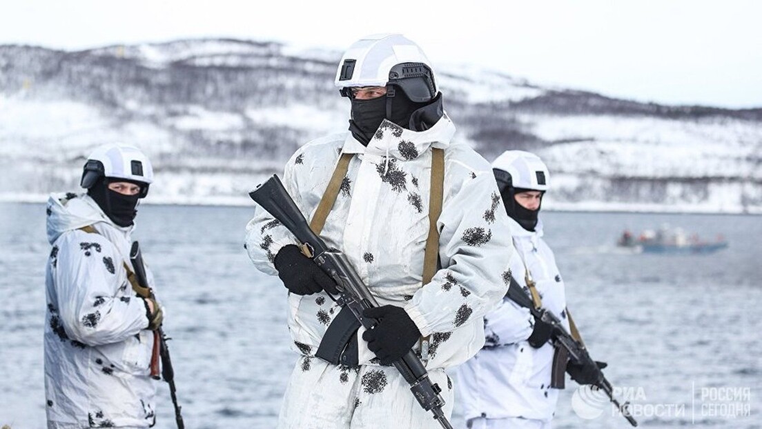Москва упозорила НАТО: Одговорићемо на изазове и претње на Арктику