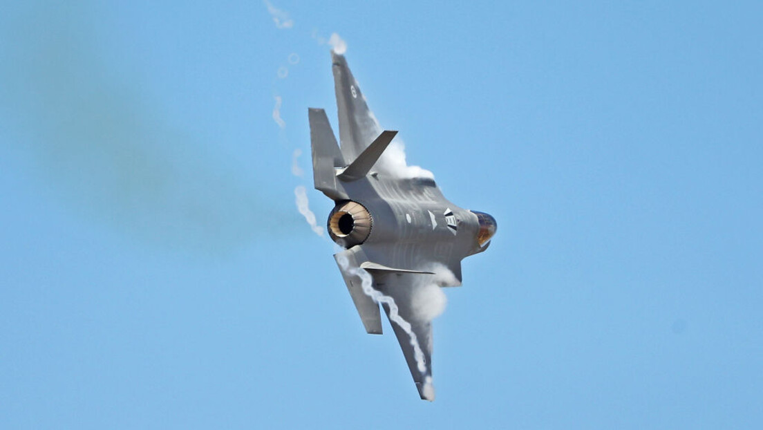 Novi blam američke vojske: Srušio se F-35, mole javnost za informacije o svom avionu