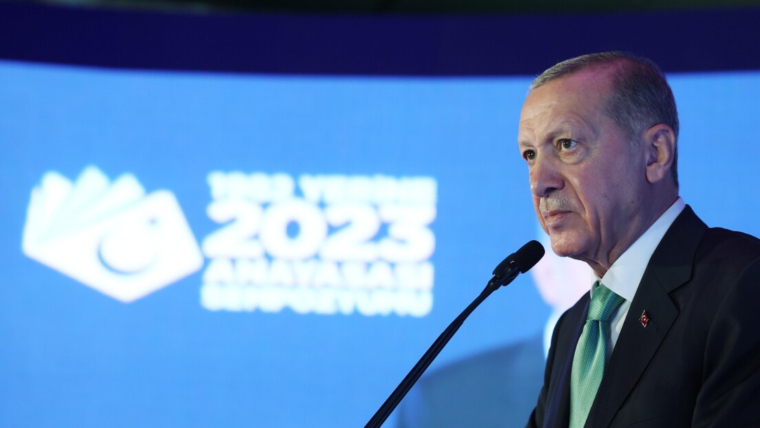 Ердоган: Нема победника у рату, ни губитника у миру