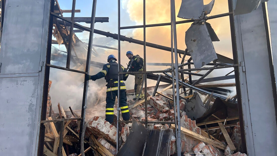 Украјина напала Курску област, повређена жена, оштећено 11 стамбених објеката