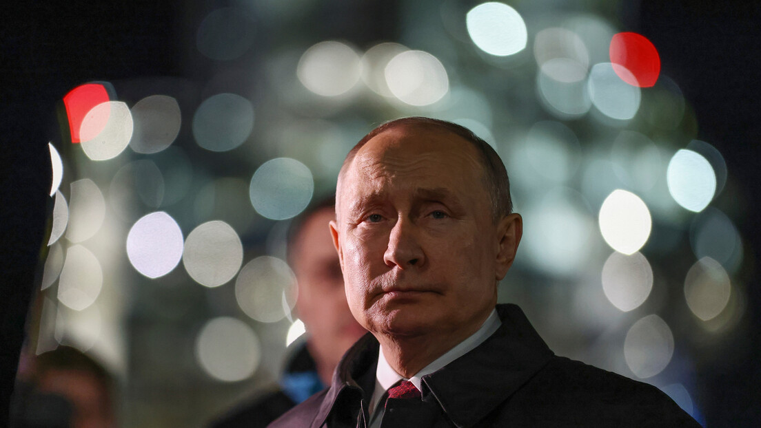 Путин честитао Собјањину: Московљани показали да одобравају вашу политику