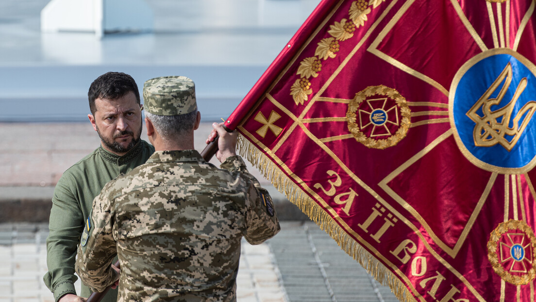 Нове чистке у украјинском министарству одбране