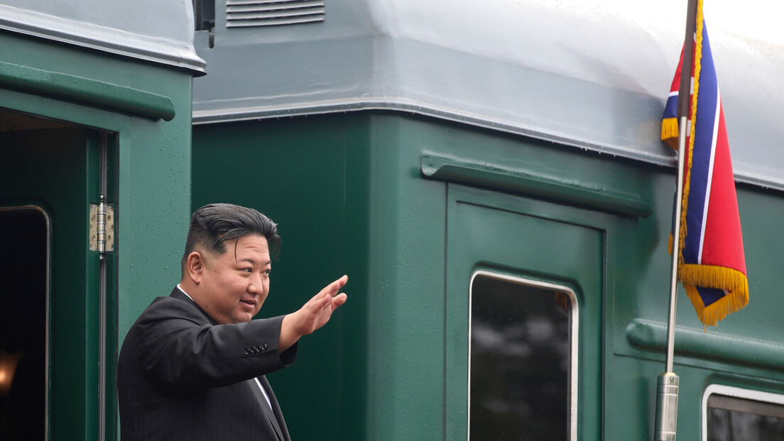 Kim Džong Un najavio nov radikalan zaokret u odnosima sa RF: Hvala Putinu na dočeku