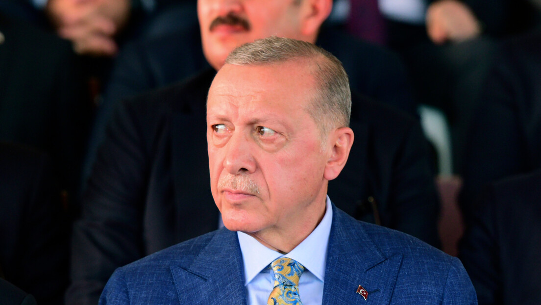 Ердоган: Турска је задовољна односима са Америком
