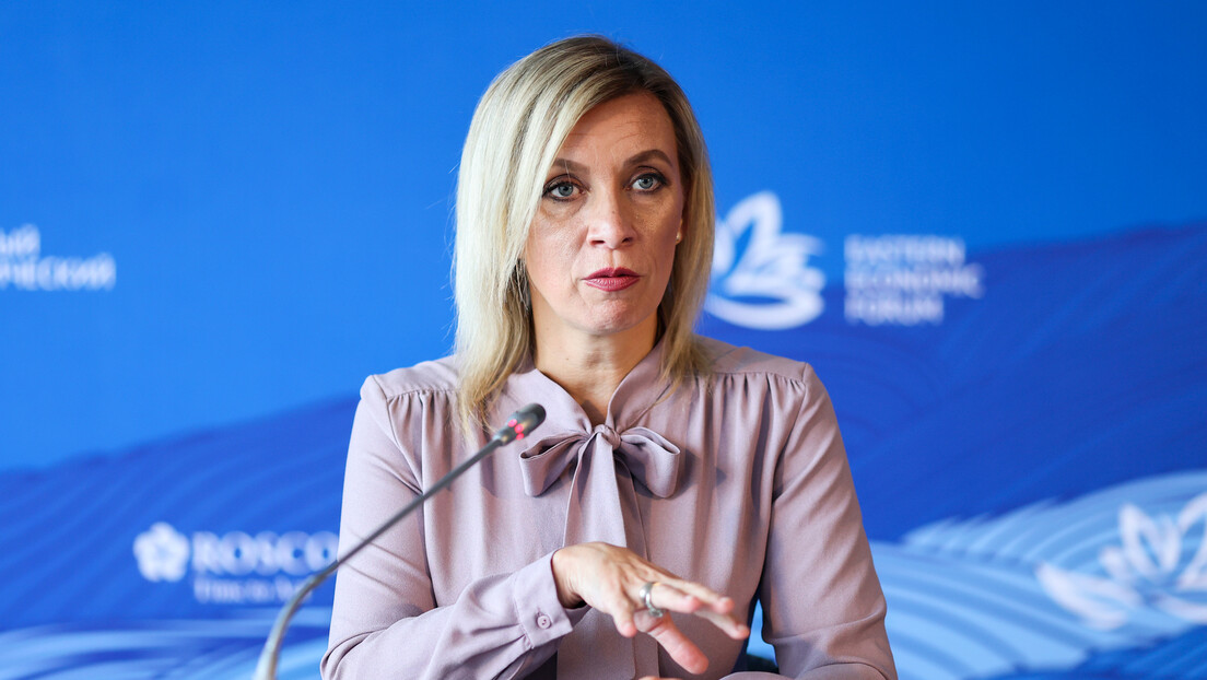 Zaharova: Beskrajna halabuka oko ukrajinskog žita